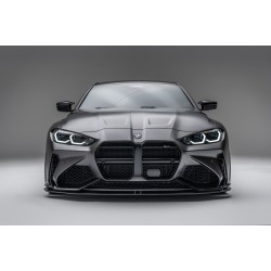 Εμπρός προφυλακτήρας της Adro για BMW Σειρά 3 M3 (G80) / Σειρά 4 M4 (G82/ G83)